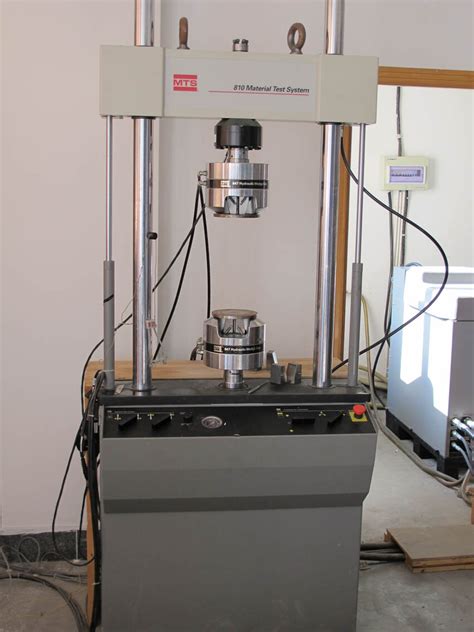 mts fatigue testing machine|mts 810 universal testing machine.